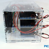 Pico 6M ODroid H5 - Powerful SBC Cluster