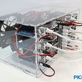 Pico 6M ODroid H5 - Powerful SBC Cluster