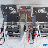 Pico 6M ODroid H5 - Powerful SBC Cluster