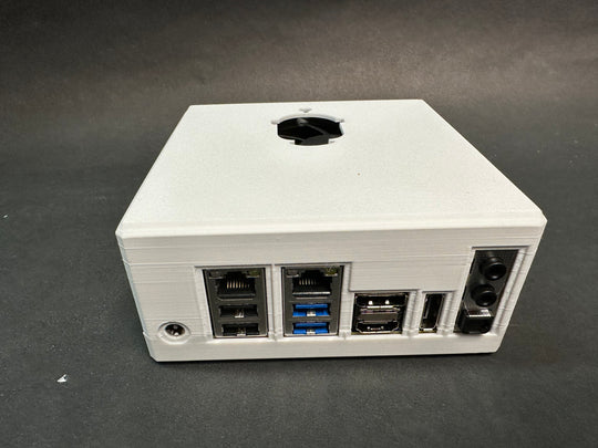 Odroid H4 Plus/8GB Ram/2TB Storage