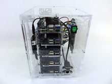 Load image into Gallery viewer, Pico 5 RockPro64 Cluster
