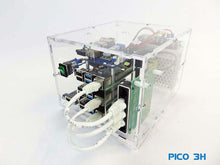 Load image into Gallery viewer, Pico 3 Raspberry PI4 Cluster 8GB
