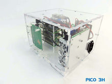 Load image into Gallery viewer, Pico 3 Raspberry PI4 Cluster 8GB
