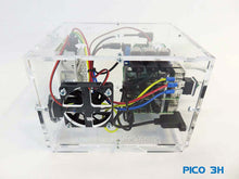 Load image into Gallery viewer, Pico 3 Raspberry PI4 Cluster 8GB

