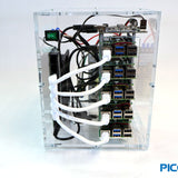 Pico 5AI Raspberry PI 5 Cluster 8GB - High Performance