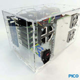 Pico 10 Raspberry PI4 Cluster 8GB