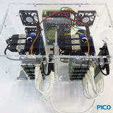 Pico 10 Raspberry PI4 Cluster 8GB