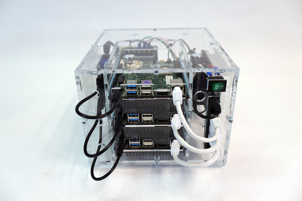 Pico 3 Odroid M1 8GB Cluster