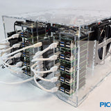 Pico 20AI Raspberry Pi 5 Cluster - 8GB High Performance