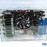 Pico 20AI Raspberry Pi 5 Cluster - 8GB High Performance