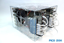 Load image into Gallery viewer, Pico 20AI Raspberry PI5 Cluster 8GB
