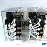 Pico 20AI Raspberry Pi 5 Cluster - 8GB High Performance