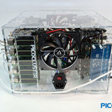 Pico 20AI Raspberry Pi 5 Cluster - 8GB High Performance