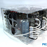 Pico 20AI Raspberry Pi 5 Cluster - 8GB High Performance