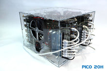 Load image into Gallery viewer, Pico 20AI Raspberry PI5 Cluster 8GB
