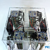 Pico 20AI Raspberry Pi 5 Cluster - 8GB High Performance