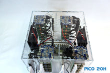 Load image into Gallery viewer, Pico 20AI Raspberry PI5 Cluster 8GB
