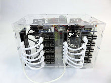 Load image into Gallery viewer, Pico 10 Odroid C4 Cluster
