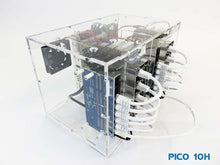 Load image into Gallery viewer, Pico 10 Odroid C4 Cluster
