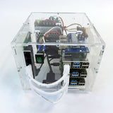 Pico 3 Odroid C5 4GB Cluster – High-Performance SBC Cluster