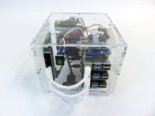 Load image into Gallery viewer, Pico 3 Odroid C4 Cluster
