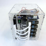 Pico 5 Radxa Rock PI4B Cluster