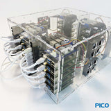 Pico 20 Odroid C5 4GB Cluster - Powerful Edge Computing