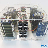 Pico 20 Odroid C5 4GB Cluster - Powerful Edge Computing