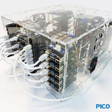 Pico 20 Odroid C5 4GB Cluster - Powerful Edge Computing