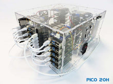 Load image into Gallery viewer, Pico 20 Odroid C4 Cluster
