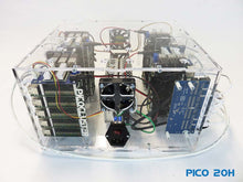 Load image into Gallery viewer, Pico 20 Odroid C4 Cluster
