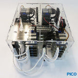 Pico 20 Odroid C5 4GB Cluster - Powerful Edge Computing