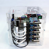 Pico 20M Odroid M2 Cluster - High-Performance SBC