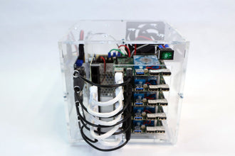 Pico 10M Odroid M2 Cluster - High-Performance Computing