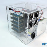Pico 20M Odroid M2 Cluster - High-Performance SBC