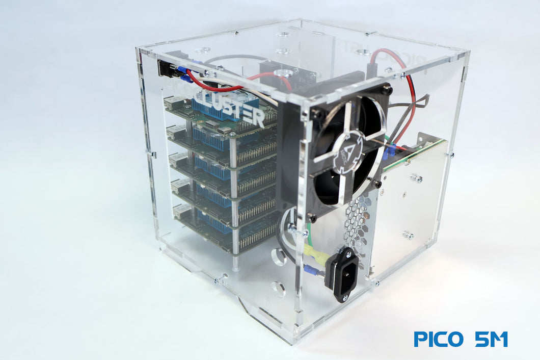 Pico 5M Odroid M2 Cluster 8GB/64GB