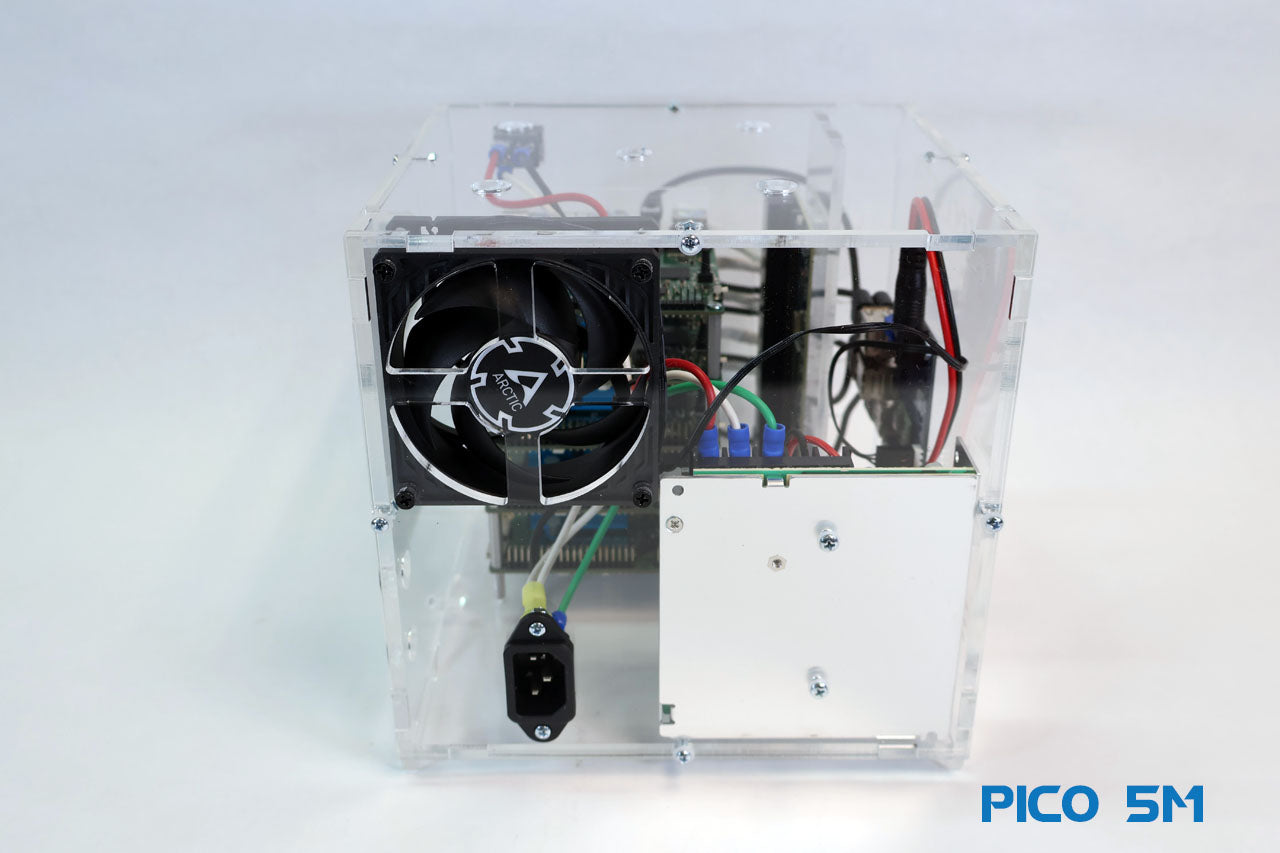 Pico 20M Odroid M2 Cluster - High-Performance SBC