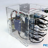 Pico 20M Odroid M2 Cluster - High-Performance SBC