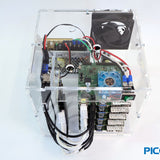 Pico 20M Odroid M2 Cluster - High-Performance SBC