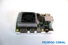 Load image into Gallery viewer, PicoPod Google Coral Dev Board Cluster

