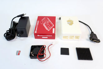 PicoPod Raspberry Pi 4 Cluster 8GB - Scalable Solution