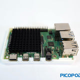 PicoPod Raspberry Pi 4 Cluster 8GB - Scalable Solution