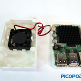PicoPod Raspberry Pi 4 Cluster 8GB - Scalable Solution