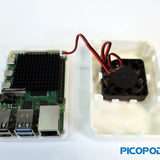 PicoPod Raspberry Pi 4 Cluster 8GB - Scalable Solution