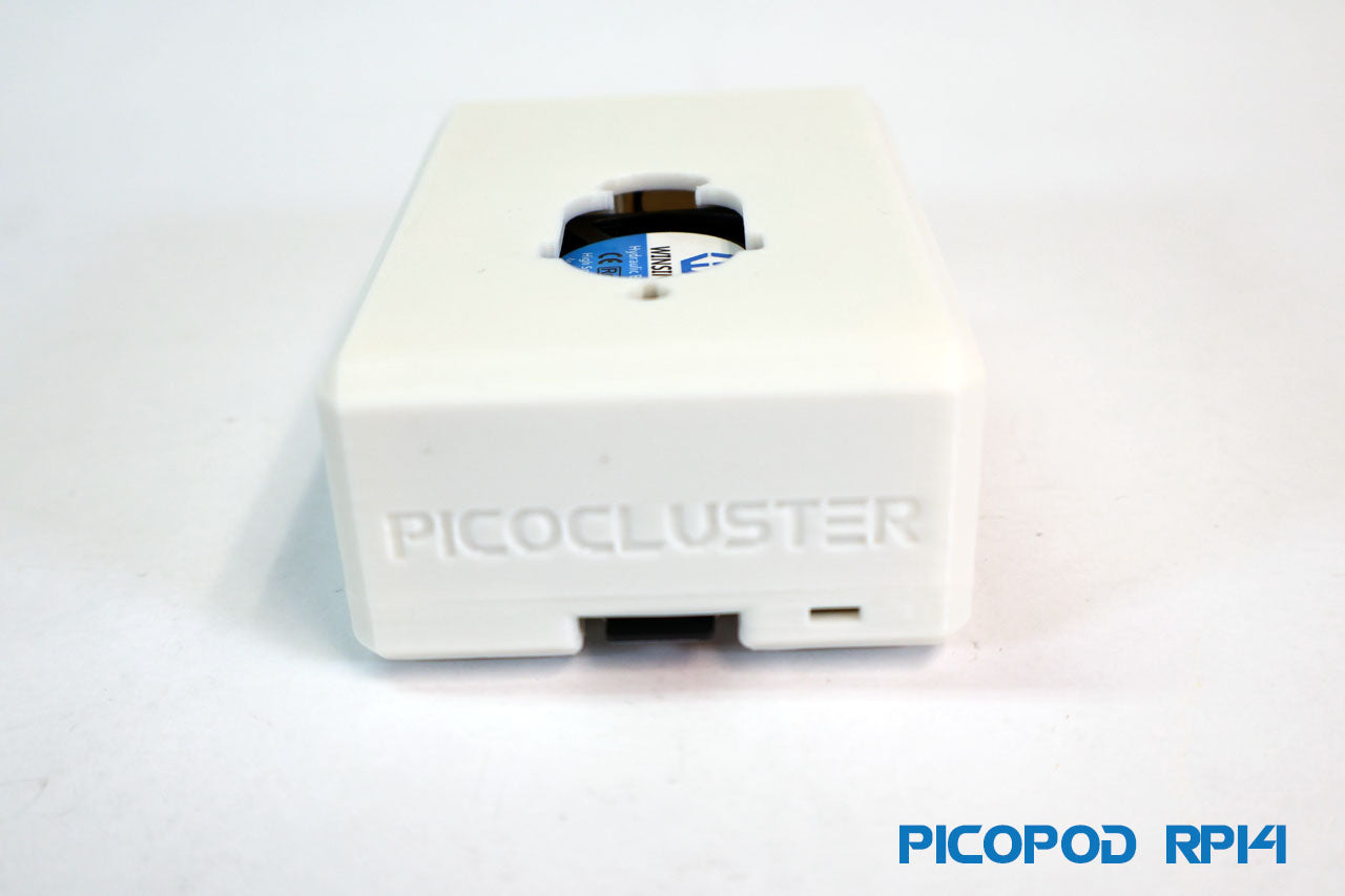 PicoPod Raspberry Pi 4 Cluster 8GB - Scalable Solution