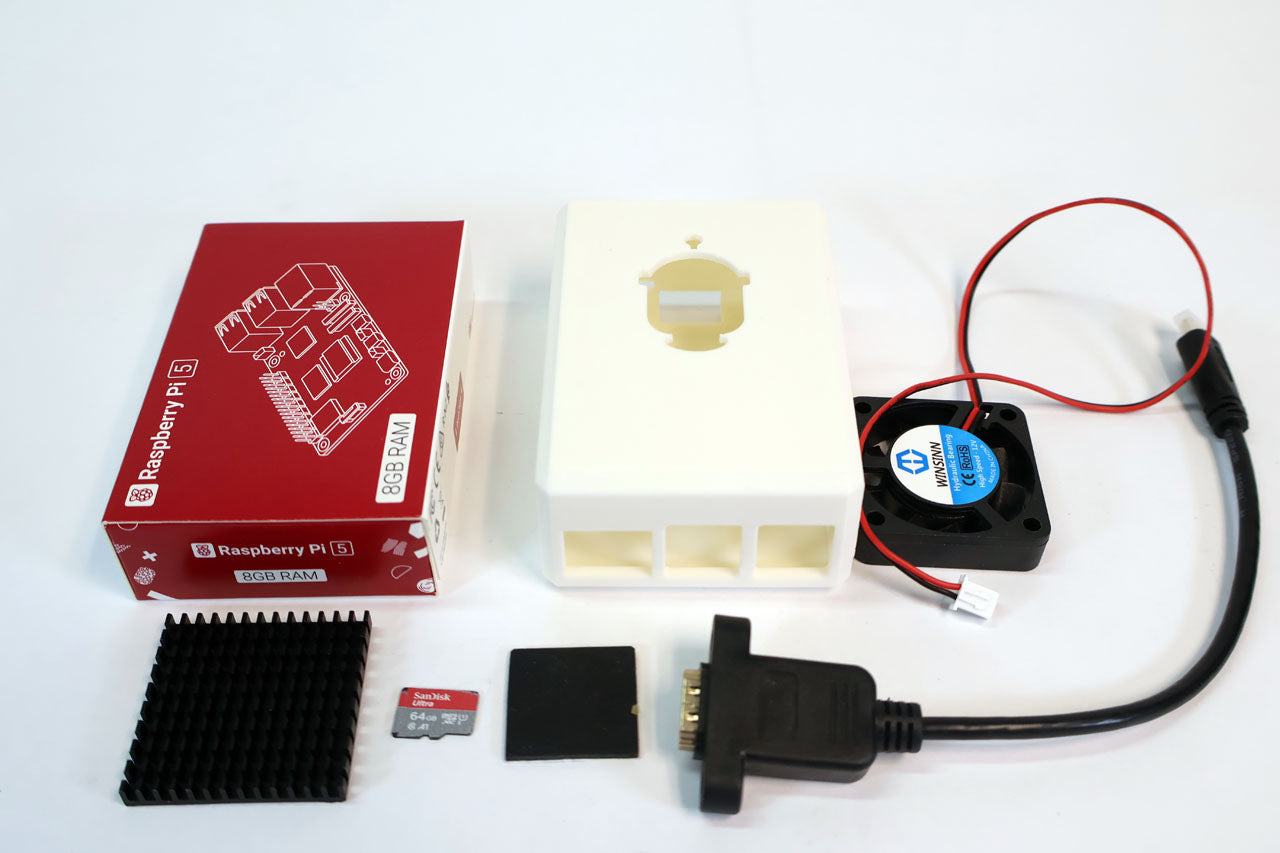 Raspberry Pi 5 クラスターキット Pico 20AI Raspberry PI 5 Cluster PI5 8GB PicoCluster Desktop