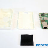PicoPod Raspberry Pi 5 - 8GB Cluster Computing Solution