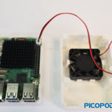 PicoPod Raspberry Pi 5 - 8GB Cluster Computing Solution