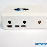 PicoPod Raspberry Pi 5 - 8GB Cluster Computing Solution