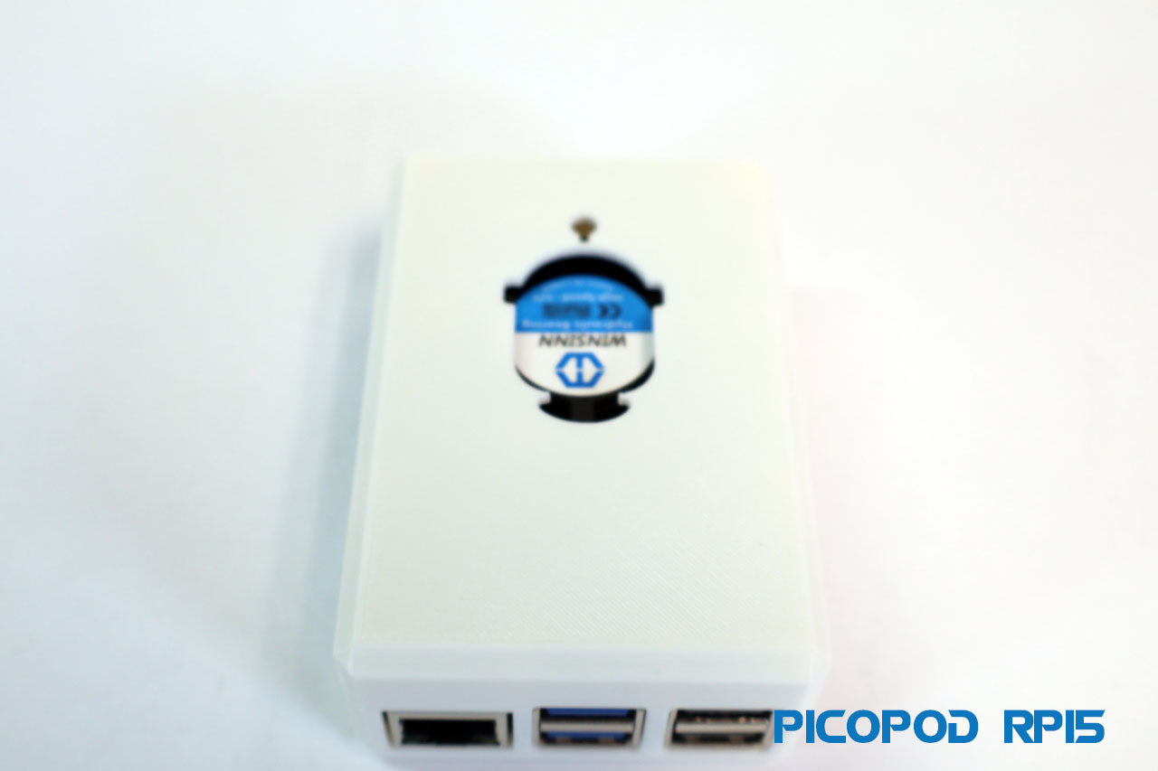 PicoPod Raspberry Pi 5 - 8GB Cluster Computing Solution